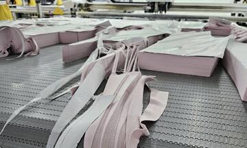 Syre 'bắt tay' Nike: Cánh cửa cơ hội cho ngành dệt may Việt Nam