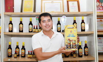 Tăng giá trị cho sản phẩm công nghiệp nông thôn tiêu biểu