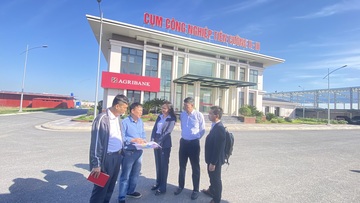 Hải Phòng: Hướng tới mô hình cụm công nghiệp sinh thái