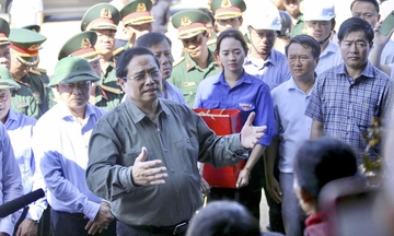 Tái định cư với người dân tại khu vực nguy hiểm, nguy cơ cao