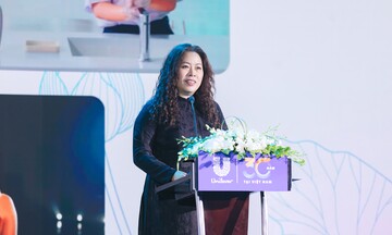 Unilever Việt Nam kỷ niệm 30 năm: Tri ân đối tác, cam kết vì Việt Nam
