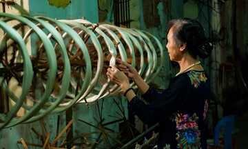 Bứt phá thiết kế, thủ công mỹ nghệ Việt vươn ra thị trường quốc tế