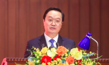 Ông Nguyễn Đức Trung làm Chủ tịch UBND TP. Hà Nội