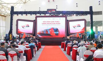 Công nghệ và hợp tác: Nền tảng cho đường sắt tương lai Việt Nam