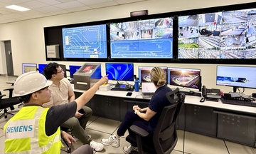 Công nghệ tín hiệu thế hệ mới mở đường hiện đại hóa đường sắt Việt Nam