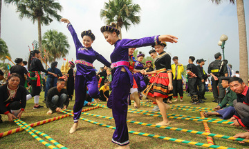  Điểm nhấn Tuần ‘Đại đoàn kết các dân tộc - Di sản Văn hóa Việt Nam’