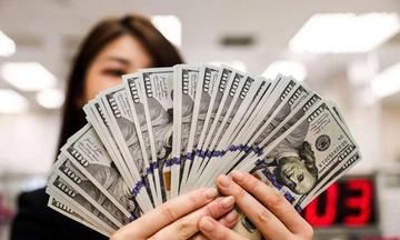 Tỷ giá USD ngày 14/11/2025: Trượt nhẹ 