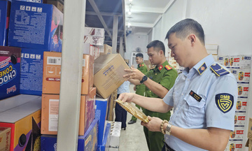 Quản lý thị trường trước yêu cầu thực thi Kết luận 207 của Ban Bí thư