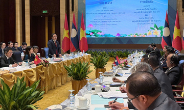 Vinachem tăng cường hợp tác với Lào trong lĩnh vực hóa chất và khoáng sản