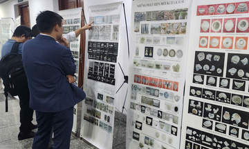 Thêm hiểu biết về kinh đô cổ của Việt Nam từ khảo cổ học