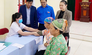 Người dân vùng núi Thái Nguyên chủ động chăm sóc sức khỏe