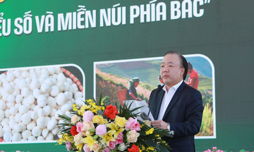 Lai Châu: Khai mạc Ngày hội sản phẩm vùng đồng bào dân tộc thiểu số