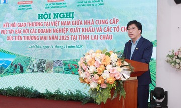  Kết nối giao thương Tây Bắc: Lai Châu mở rộng hợp tác và thị trường