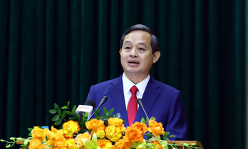 Đồng chí Phạm Hoàng Sơn giữ chức Phó Bí thư Tỉnh ủy Bắc Ninh