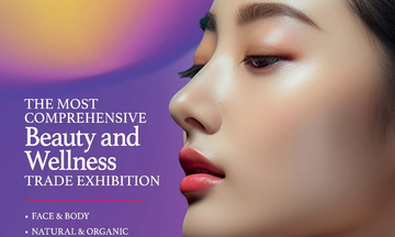Triển lãm quốc tế về làm đẹp và sức khỏe châu Á  diễn ra tại Singapore