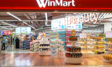 WinCommerce tăng tốc: Doanh thu tháng 10 tăng 25%