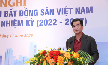 Bất động sản tiếp tục là lĩnh vực đứng thứ hai về thu hút FDI