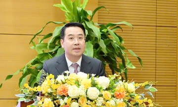 Ông Nguyễn Tuấn Anh được bầu giữ chức Chủ tịch UBND tỉnh Lào Cai