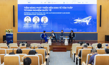 Việt Nam trước cơ hội 'ngàn năm' từ kinh tế tầm thấp