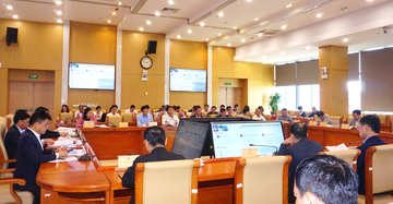 Bộ Xây dựng tham vấn chính sách hoàn thiện Bộ luật Hàng hải Việt Nam