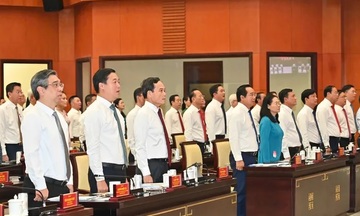 Chân dung 3 tân Phó Chủ tịch UBND TP. Hồ Chí Minh