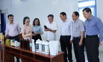 Đắk Lắk: Công nhận 32 sản phẩm công nghiệp nông thôn tiêu biểu năm 2025