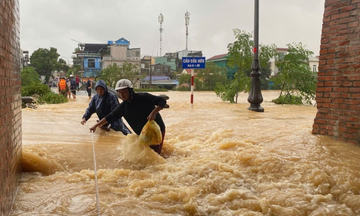 New Zealand hỗ trợ 1 triệu NZD giúp Việt Nam khắc phục thiên tai 