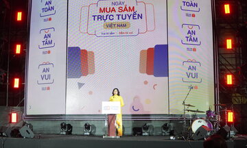 Khai mạc Tuần lễ Thương mại điện tử quốc gia và Ngày mua sắm trực tuyến Việt Nam - Online Friday 2025