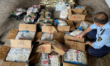 QLTT Tuyên Quang: Xử phạt cơ sở kinh doanh 249 gói thực phẩm 'bẩn'