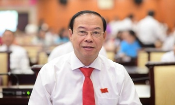 Ông Nguyễn Văn Thọ làm Phó Chủ tịch HĐND TP. Hồ Chí Minh