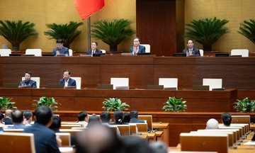 Quốc hội chốt chi 10.000 tỷ đồng triển khai Chương trình mục tiêu quốc gia năm 2026