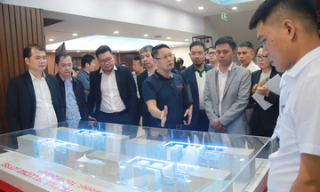 Chi tiết hệ thống BESS và lợi ích cho hệ thống điện