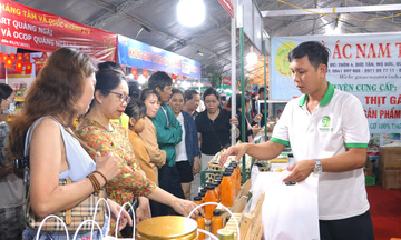 Quảng Ngãi: Tăng dự trữ hàng hóa, siết quản lý thị trường 