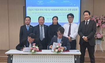 Đà Nẵng: Hỗ trợ doanh nghiệp xúc tiến thương mại tại Hàn Quốc