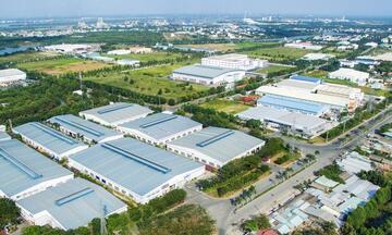 Những động lực của chu kỳ tăng trưởng bất động sản công nghiệp mới