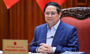 Khởi công đại lộ sông Hồng và khu đô thị Olympic tạo đà cho kỷ nguyên mới