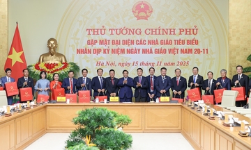 Ưu tiên mọi nguồn lực, tạo cơ chế đột phá cho giáo dục đào tạo