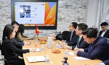 Bộ trưởng Bộ Công Thương Việt Nam điện đàm với Bộ trưởng Bộ Ngoại thương Costa Rica