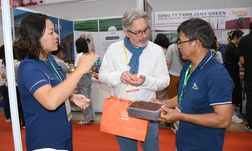 Vietnam Foodexpo 2025: Doanh nghiệp tăng tốc kết nối, mở rộng xuất khẩu