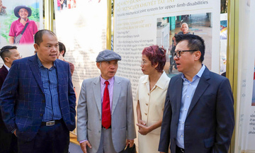 'Kiên trì phụng sự': Lan tỏa giá trị từ những hành trình thầm lặng