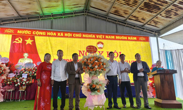 Phú Thọ: Lan tỏa tinh thần gắn kết từ Ngày hội Đại đoàn kết