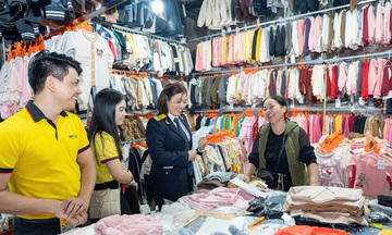 Ngân hàng hỗ trợ hộ kinh doanh chuyển từ thuế khoán sang kê khai