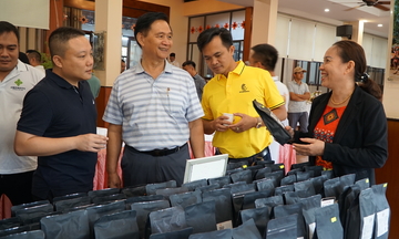 Đắk Lắk: Kết nối thị trường toàn cầu nâng tầm thương hiệu doanh nghiệp