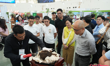 Triển lãm Trà và Cafe: Nâng tầm văn hóa thưởng thức của người Hà Nội