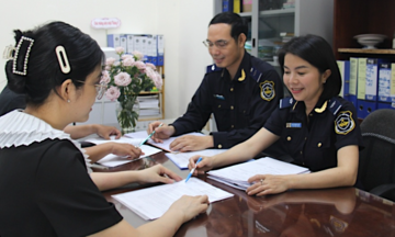  Hải quan Khu vực II: Tuyên truyền pháp luật,  gắn với chống thất thu ngân sách