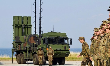 IRIS-T: Hệ thống phòng không sở hữu năng lực khó giải mã