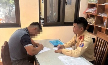 Cục Cảnh sát giao thông kêu gọi người dân phản ánh vi phạm đúng cách