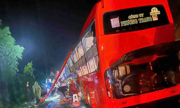 Khánh Hòa: Mưa lũ làm 7 người chết, nâng mức cảnh báo an toàn hồ đập