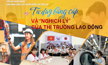 Longform | Giáo dục nghề nghiệp: Định hình chiến lược nguồn nhân lực quốc gia: Kỳ 1