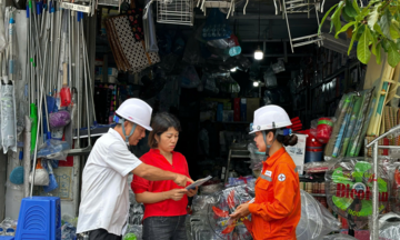 PC Quảng Ninh đẩy mạnh truyền thông an toàn hành lang lưới điện